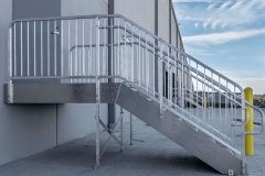 Aluminum Stairs